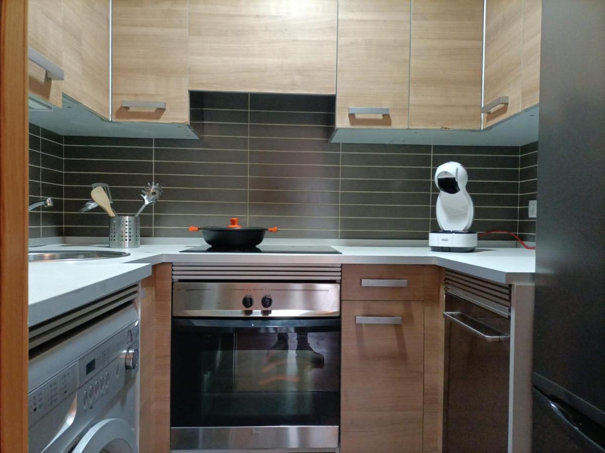 Relajate En Ramales De La Victoria, Apartamento Con Piscina Y Parking Exterior foto